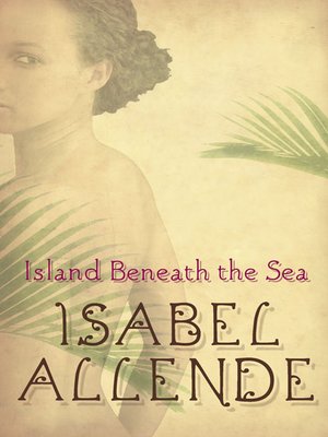cover image of Island Beneath the Sea
